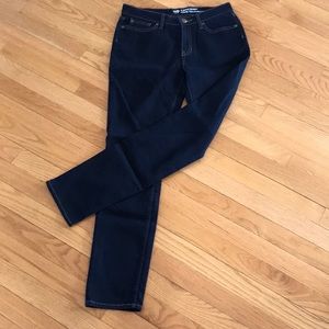 GAP Always Skinny Dark Wash Jeans~sz 4/27